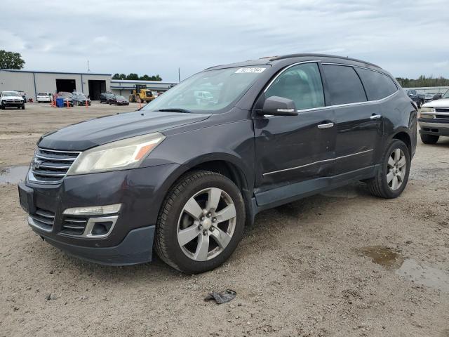 CHEVROLET TRAVERSE L 2013 1gnkrlkd5dj249028