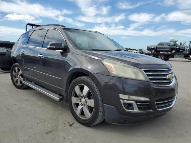 CHEVROLET TRAVERSE L 2013 1gnkrlkd6dj105147