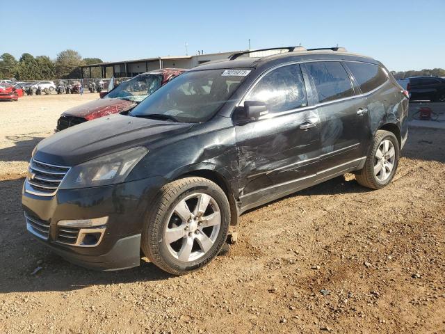 CHEVROLET TRAVERSE 2013 1gnkrlkd6dj105763