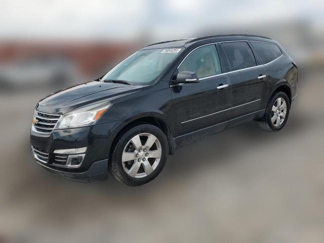 CHEVROLET TRAVERSE 2013 1gnkrlkd6dj127116