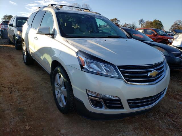 CHEVROLET TRAVERSE L 2013 1gnkrlkd6dj163064