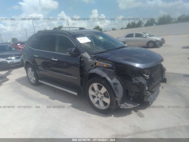 CHEVROLET TRAVERSE 2013 1gnkrlkd6dj200713