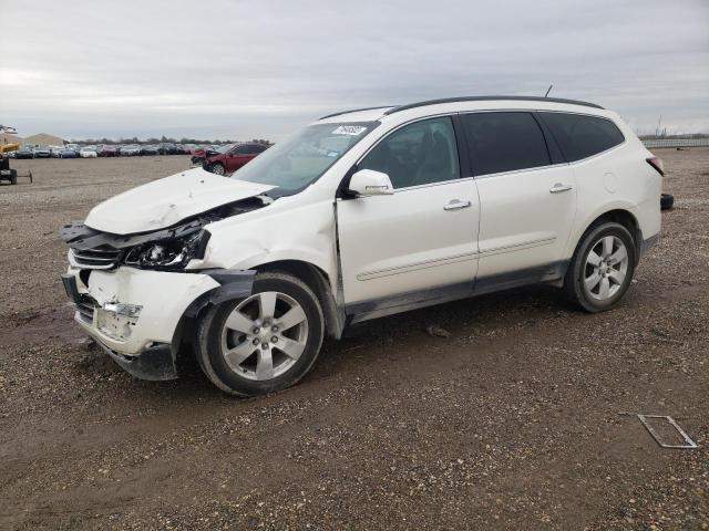 CHEVROLET TRAVERSE L 2013 1gnkrlkd6dj206303