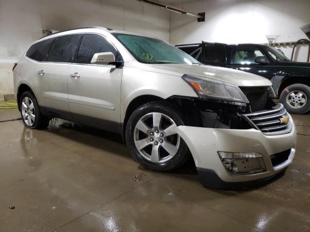 CHEVROLET TRAVERSE L 2013 1gnkrlkd7dj100247