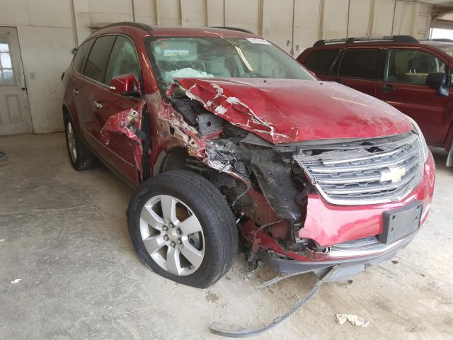 CHEVROLET TRAVERSE L 2013 1gnkrlkd7dj105836