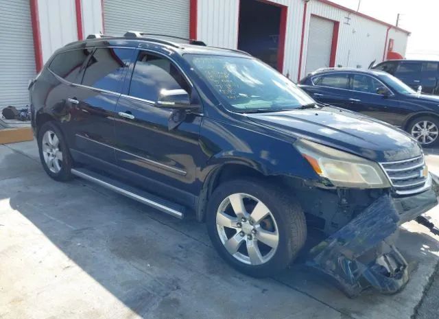 CHEVROLET TRAVERSE 2013 1gnkrlkd7dj110339