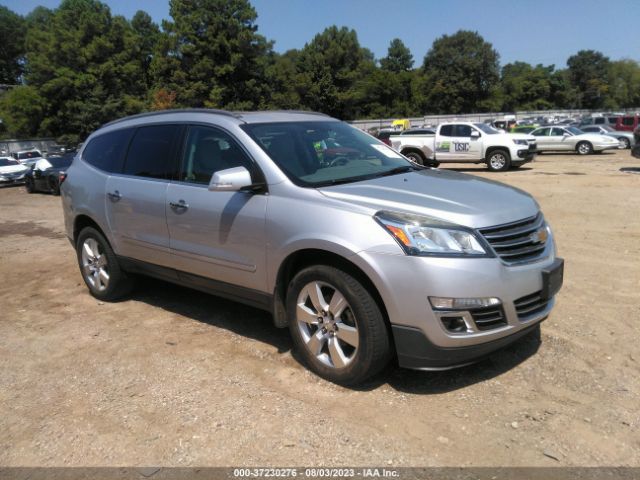 CHEVROLET TRAVERSE 2013 1gnkrlkd7dj139629