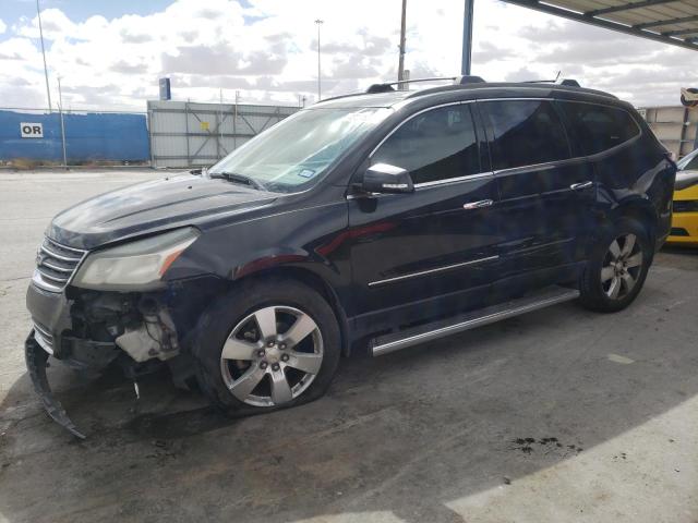 CHEVROLET TRAVERSE L 2013 1gnkrlkd7dj152185