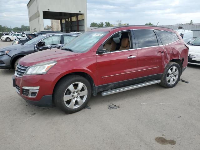 CHEVROLET TRAVERSE L 2013 1gnkrlkd7dj186854