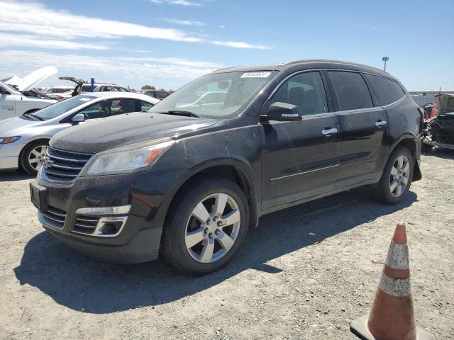 CHEVROLET TRAVERSE 2013 1gnkrlkd7dj247538