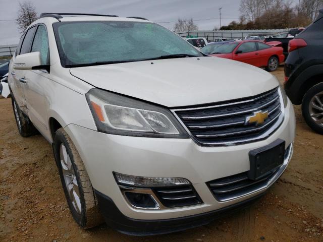 CHEVROLET TRAVERSE L 2013 1gnkrlkd8dj103562