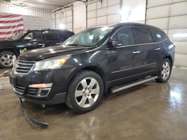 CHEVROLET TRAVERSE L 2013 1gnkrlkd8dj129921