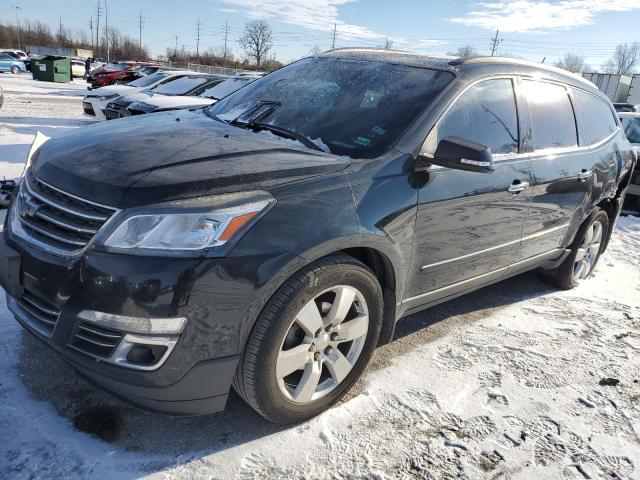 CHEVROLET TRAVERSE L 2013 1gnkrlkd8dj142488