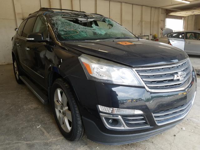 CHEVROLET TRAVERSE L 2013 1gnkrlkd8dj181968