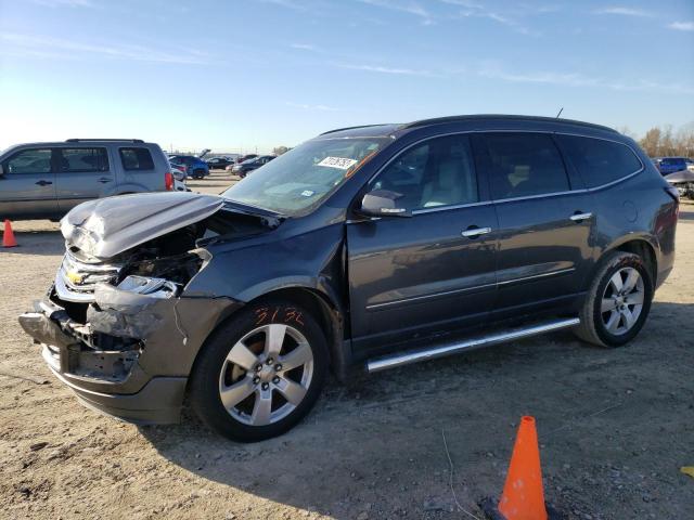 CHEVROLET TRAVERSE L 2013 1gnkrlkd9dj114246