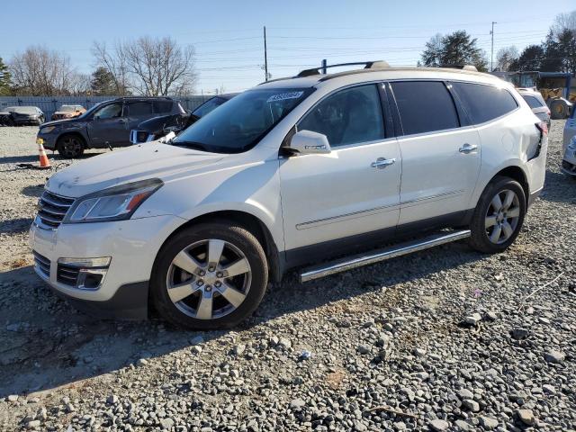 CHEVROLET TRAVERSE 2013 1gnkrlkd9dj129684