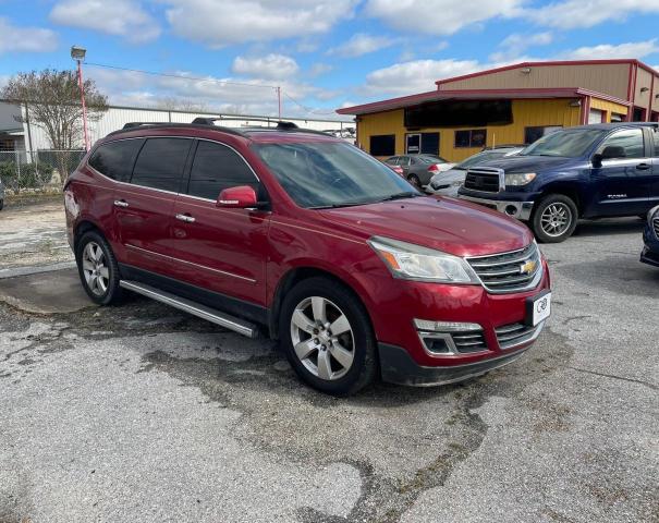 CHEVROLET TRAVERSE L 2013 1gnkrlkd9dj210507