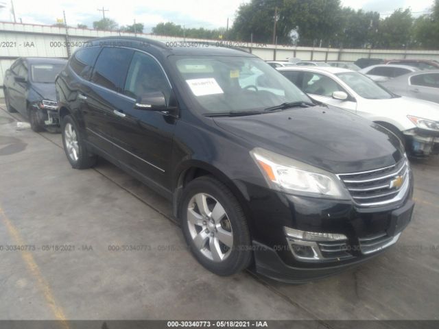 CHEVROLET TRAVERSE 2013 1gnkrlkd9dj213410