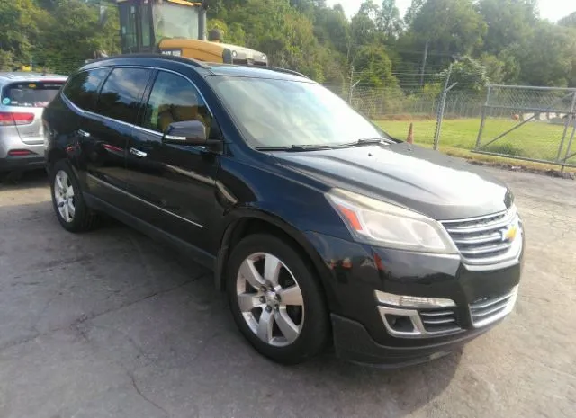 CHEVROLET TRAVERSE 2013 1gnkrlkd9dj217649