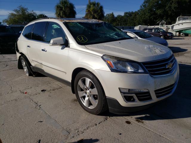 CHEVROLET TRAVERSE L 2013 1gnkrlkd9dj238193