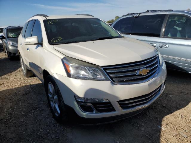 CHEVROLET TRAVERSE L 2013 1gnkrlkd9dj248108