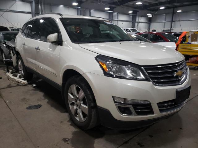 CHEVROLET TRAVERSE L 2013 1gnkrlkdxdj103143