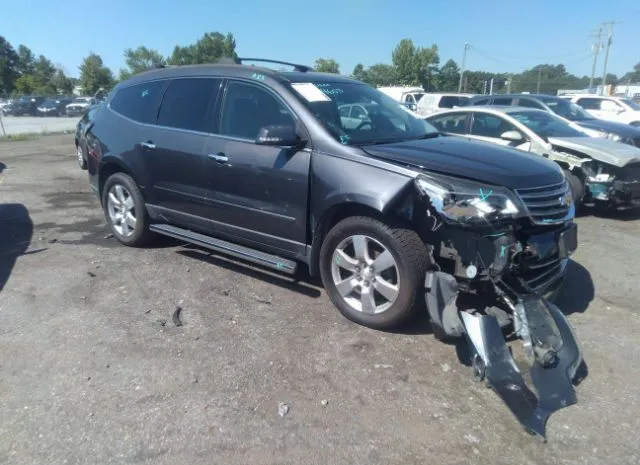 CHEVROLET TRAVERSE 2013 1gnkrlkdxdj103336