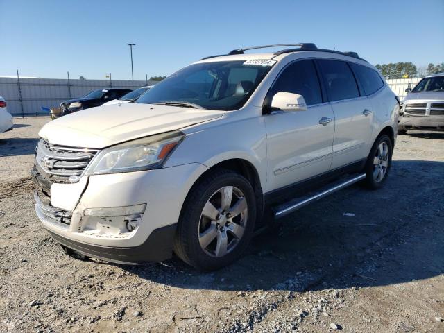 CHEVROLET TRAVERSE 2013 1gnkrlkdxdj160376