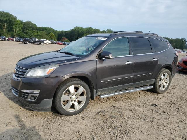 CHEVROLET TRAVERSE L 2013 1gnkrlkdxdj161236