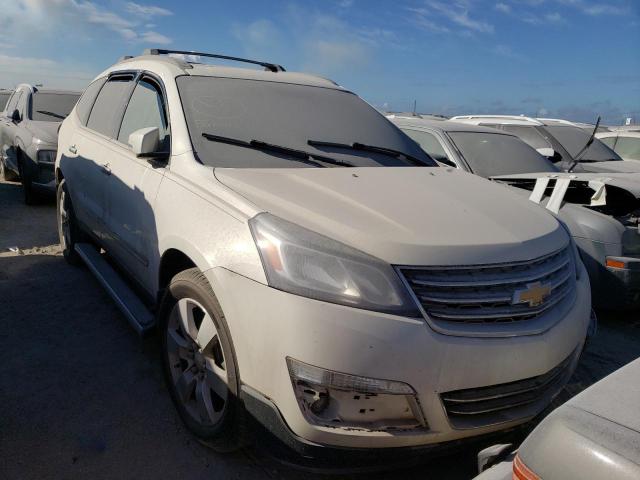 CHEVROLET TRAVERSE L 2013 1gnkrlkdxdj211231