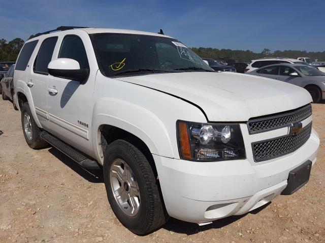 CHEVROLET TAHOE LT 2011 1gnksbe04br274587