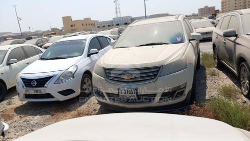 CHEVROLET TRAVERSE 2013 1gnkv8kd2dj238545