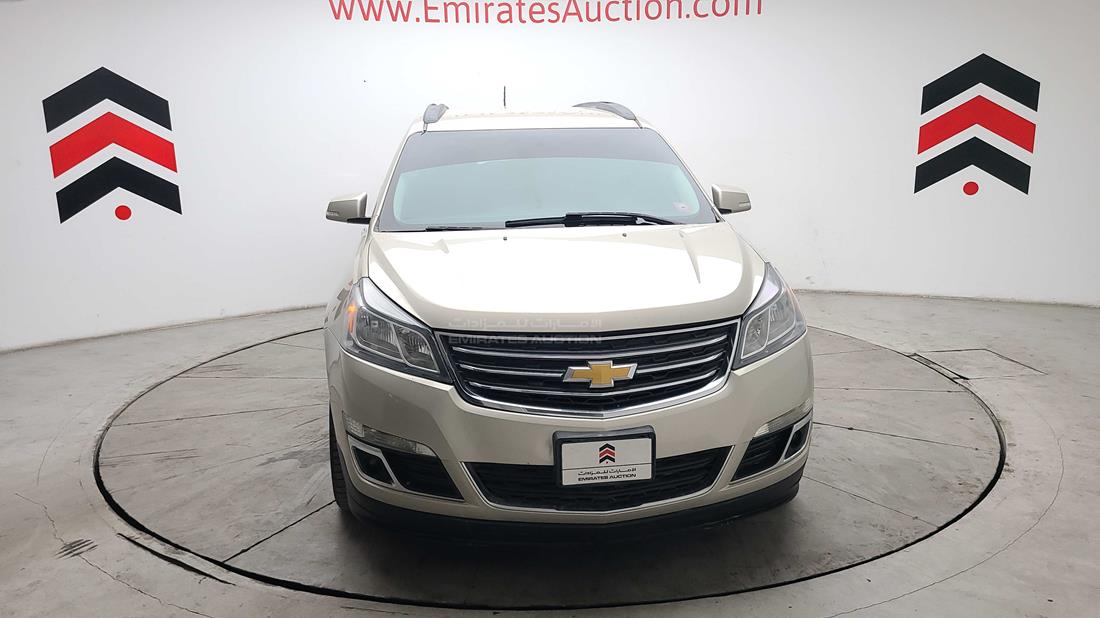 CHEVROLET TRAVERSE 2014 1gnkv8kd4ej148055