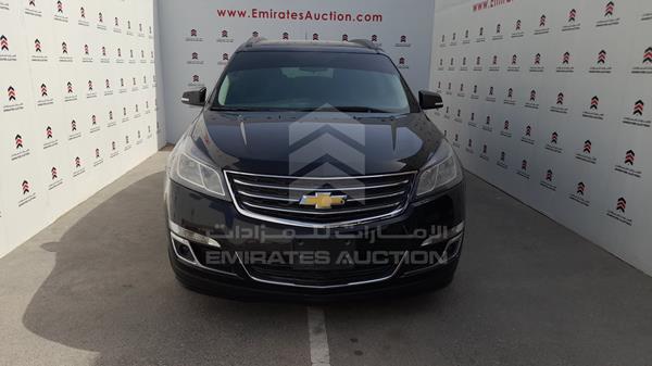 CHEVROLET TRAVERSE 2015 1gnkv8kd8fj252825