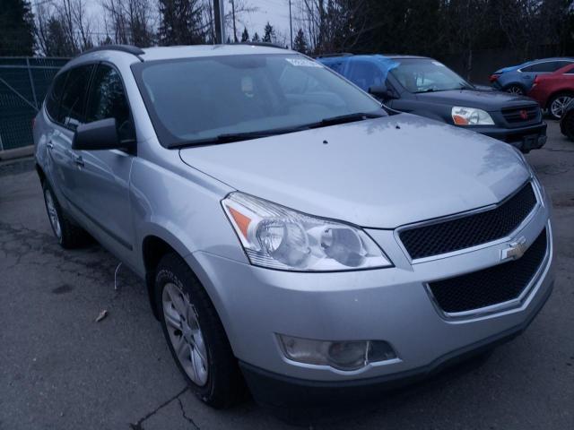 CHEVROLET TRAVERSE L 2011 1gnkveed0bj136622