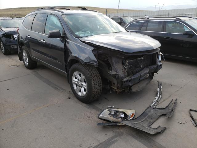 CHEVROLET TRAVERSE L 2011 1gnkveed0bj233304