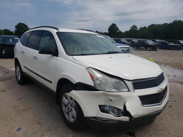 CHEVROLET TRAVERSE L 2011 1gnkveed0bj286942