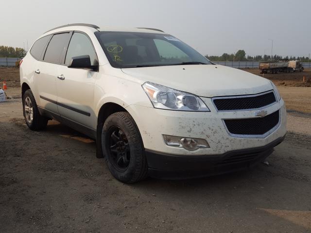 CHEVROLET TRAVERSE L 2012 1gnkveed0cj219744