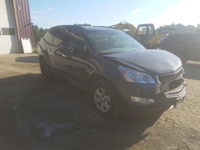 CHEVROLET TRAVERSE L 2012 1gnkveed0cj282178