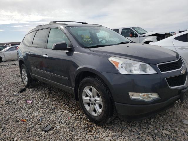 CHEVROLET TRAVERSE L 2012 1gnkveed0cj327412