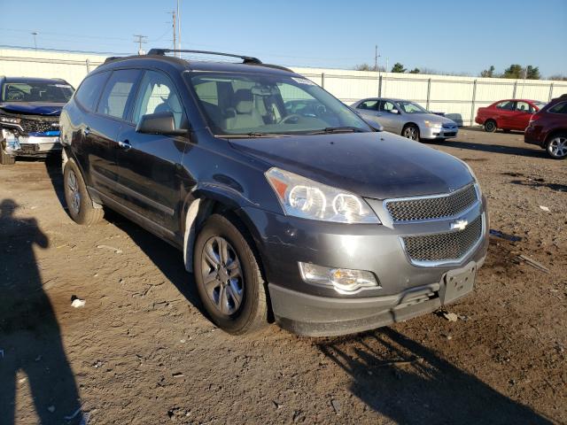 CHEVROLET TRAVERSE L 2012 1gnkveed0cj358613