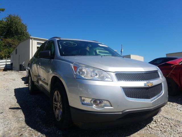 CHEVROLET TRAVERSE L 2012 1gnkveed0cj387397