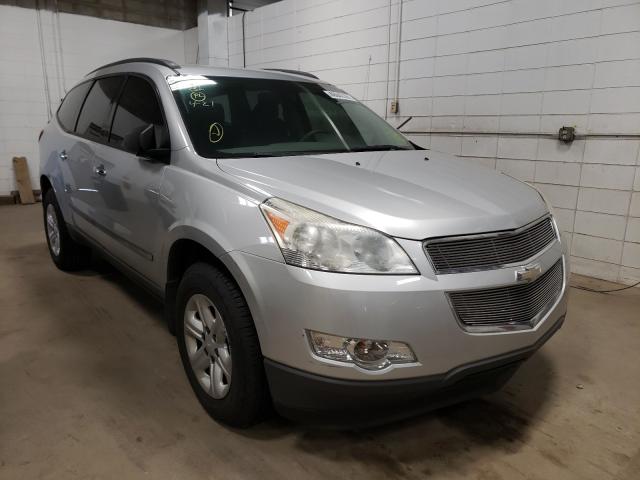 CHEVROLET TRAVERSE L 2011 1gnkveed1bj103967