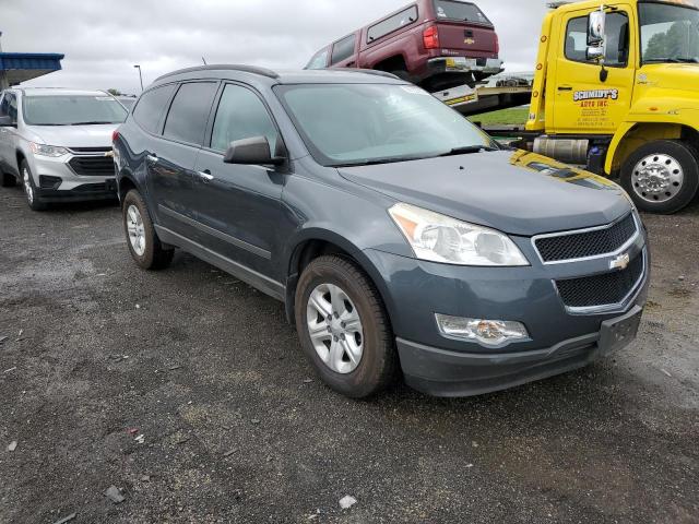 CHEVROLET TRAVERSE L 2011 1gnkveed1bj194738