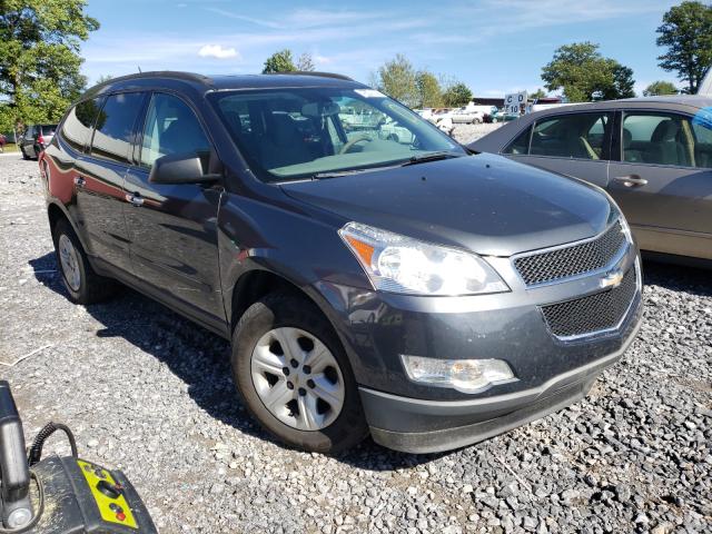 CHEVROLET TRAVERSE L 2011 1gnkveed1bj229102