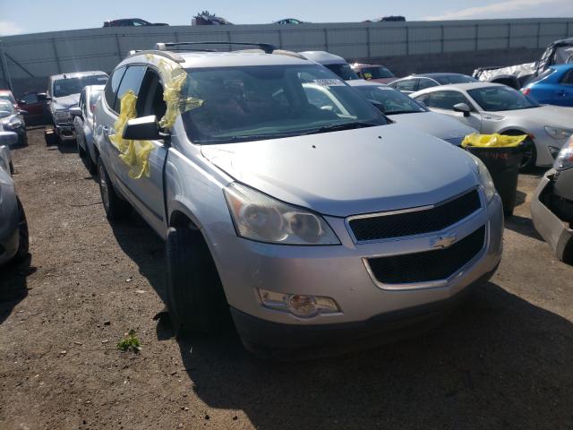 CHEVROLET TRAVERSE L 2011 1gnkveed1bj297822