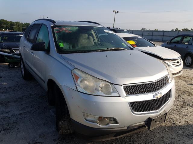 CHEVROLET TRAVERSE L 2012 1gnkveed1cj149123