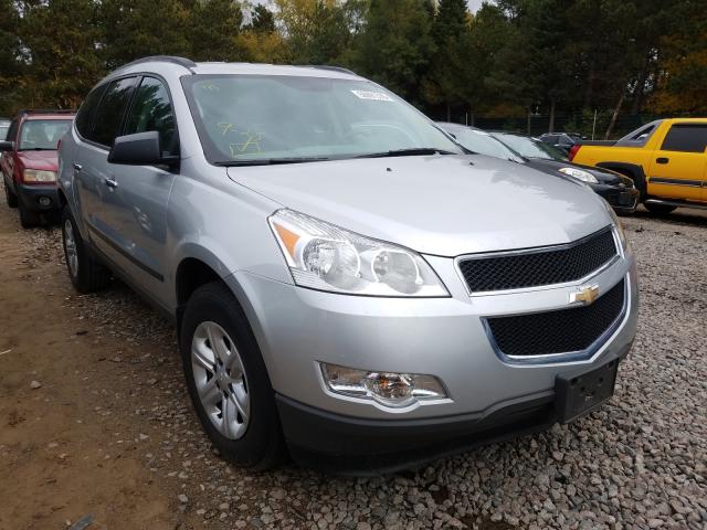 CHEVROLET TRAVERSE L 2012 1gnkveed1cj411108