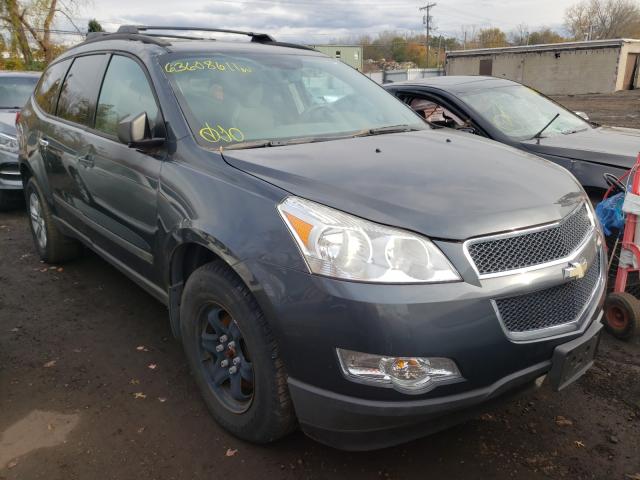 CHEVROLET TRAVERSE L 2011 1gnkveed2bj182677