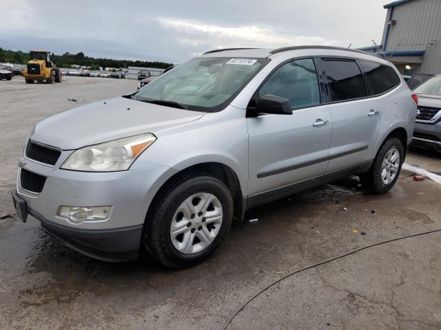 CHEVROLET TRAVERSE 2011 1gnkveed2bj228413